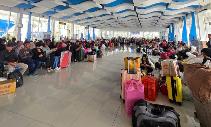 Pelindo Regional 1 Belawan Sampaikan Duka Cita Atas Meninggalnya Calon Penumpang KM Kelud