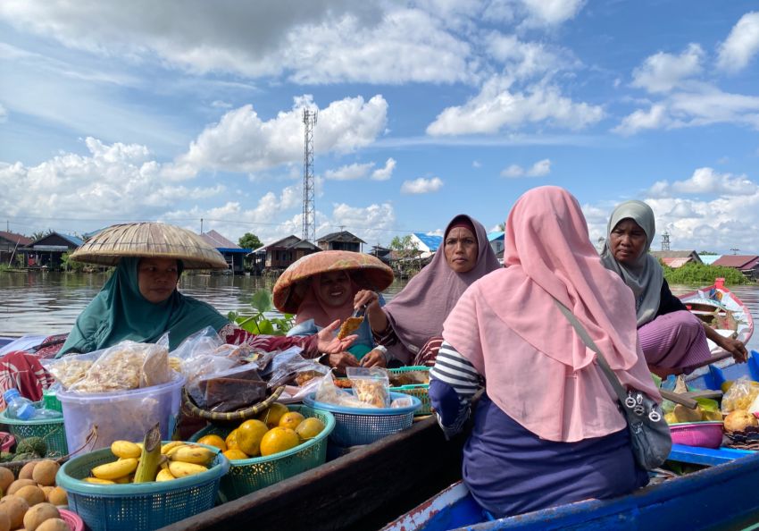Krisis Iklim di Hari Nelayan, Peneliti UPER Ungkap Rapuhnya Ketahanan Ekonomi