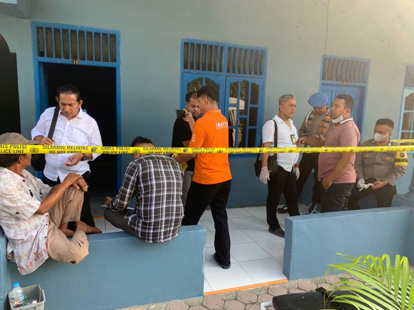 Polres Batubara Tangani Penemuan Jenazah Wanita di Sorake