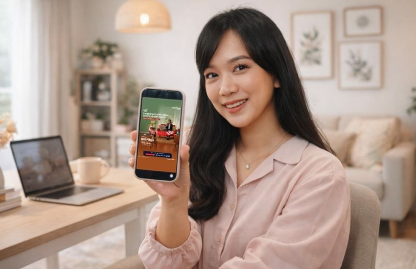 Paket WFH Mania Telkomsel Dukung Produktivitas Kerja dari Rumah