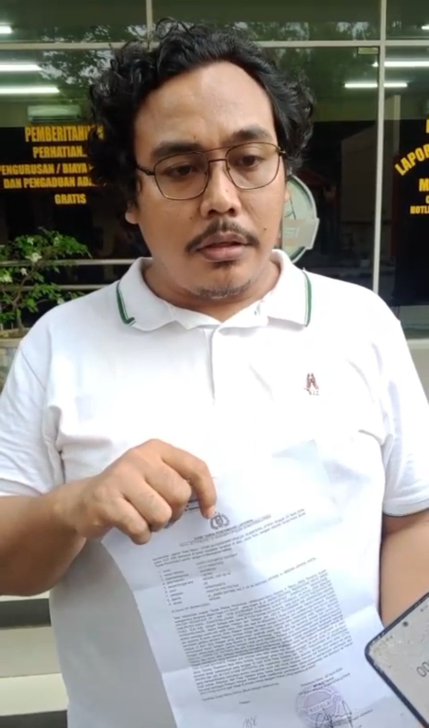 Skandal Perselingkuhan di BRI Iskandar Muda Medan Dilapor ke Polda Sumut