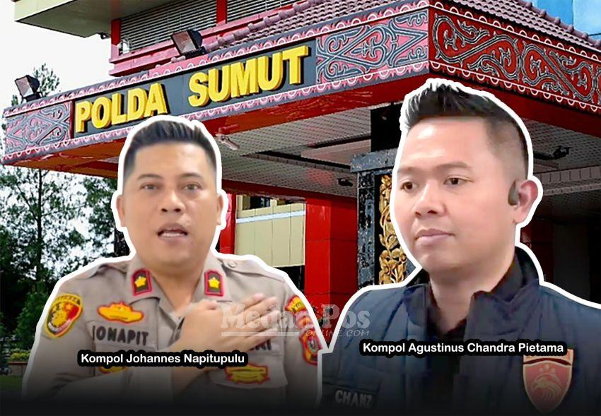 Sempat Diperiksa Propam-Jadi Pamen Yanma Poldasu, Kompol Jonannes Napitupulu Kini Dipromosikan Jadi Kanit Ditreskrimum