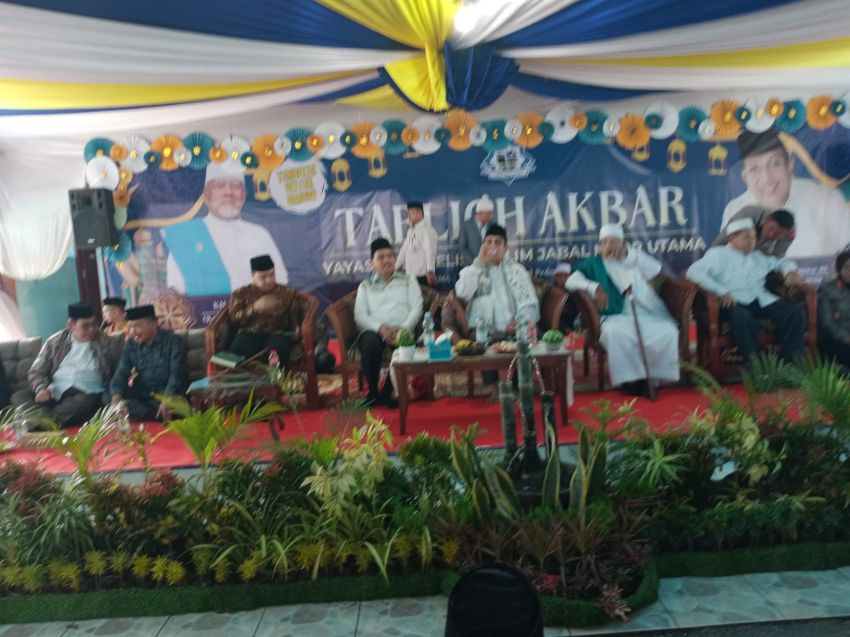 Mantan Menteri Agama Prof Said Aqil Minta KH Zulfiqar Hajar Bangun Sekolah Tinggi Tahfiz Qur'ani