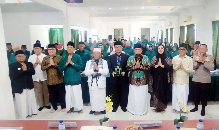 MUI Pematangsiantar Gelar Halal Bihalal dan Mukerda IV