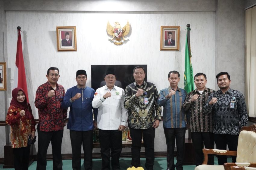 Kemenag Sumut Dukung Kurikulum Anti Narkoba di Madrasah dan Pesantren