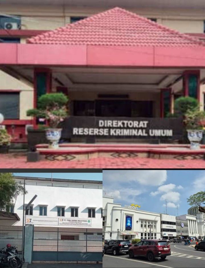 Penanganan Rp123.3 Miliar Raib di Bank Mandiri Medan, Poldasu Terkesan Tertutup Bagi Wartawan