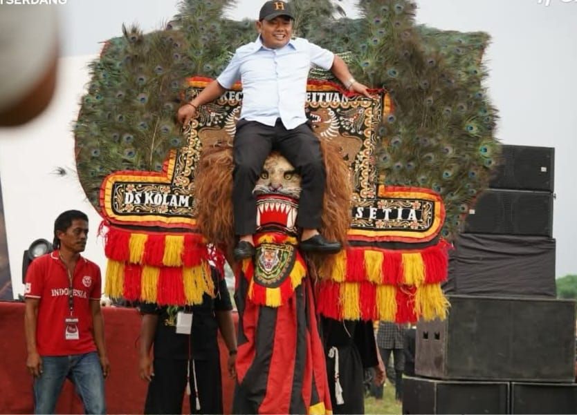 DPRD Deli Serdang Dukung Pelestarian Warisan Budaya Bangsa