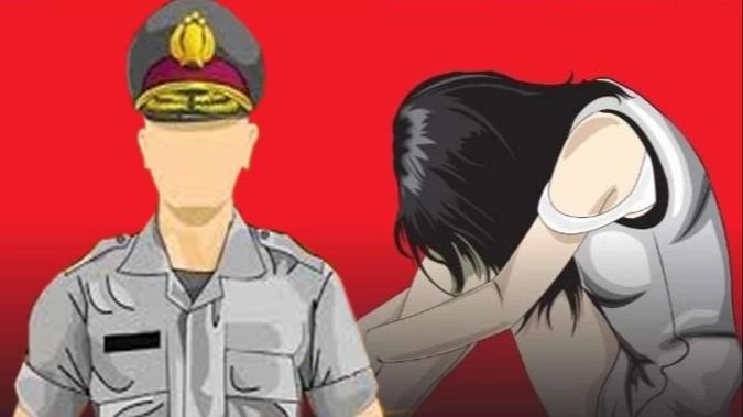 Ngeri! Oknum Perwira Polsek Medan Timur Diduga Lecehkan PHL Berhijab, Korban Trauma-Propam Polda Turun Tangan