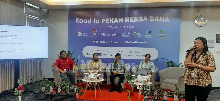 Dewan Asosiasi Pelaku Reksa Dana &  Investasi Indonesia (APRDI) Road to PEKAN REKSA DANA 2026