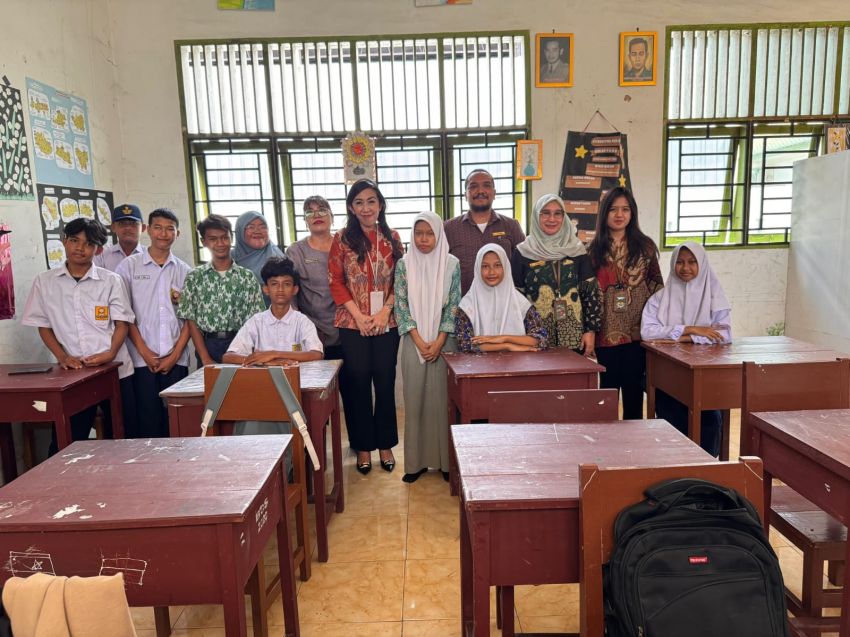 PN Sei Rampah Perkuat Layanan Inklusif, Gandeng SLB Sergai dalam Program AMPUH 2026