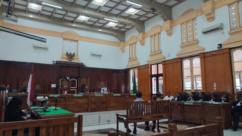 Sidang Aset PTPN, Saksi Ahli Sampaikan Negara Wajib Ganti Rugi 20 Persen Lahan