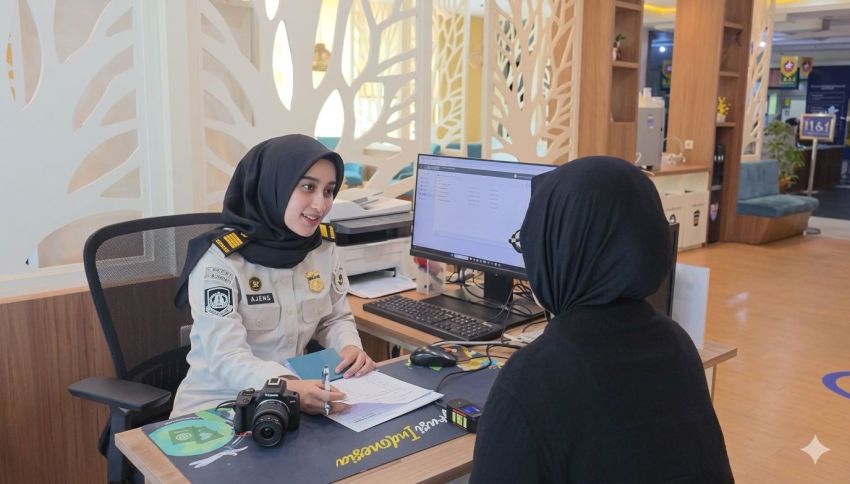 Berlakukan WFH, Layanan Keimigrasian Tetap Beroperasi Normal