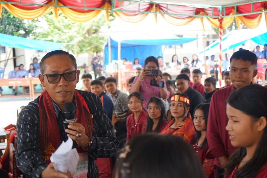 JTP Ajak Pelajar Kuasai AI dan Memilih Prodi Strategis Yang Dibutuhkan Di Masa Depan