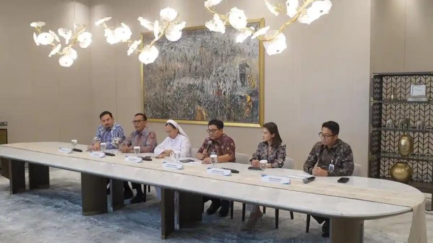 BNI Tuntaskan Pengembalian Dana CU Paroki Aek Nabara