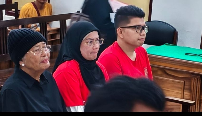 Ibu Kandung Minta Hakim Bantu Satukan Kembali Keluarganya