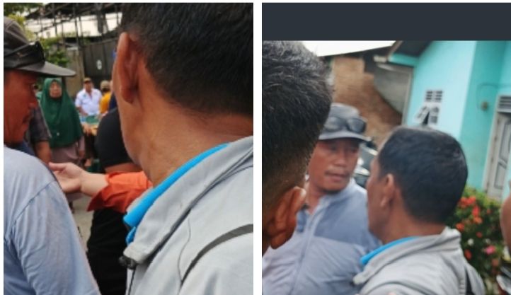 Ringkus Buronan Pelarian LP Kelas 1 Tanjung Gusta Medan