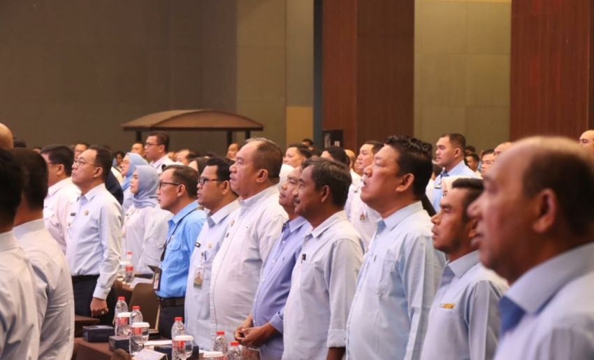 Wali Kota Binjai Hadiri Musrenbang Sumut 2027, Bahas Arah Pembangunan Daerah