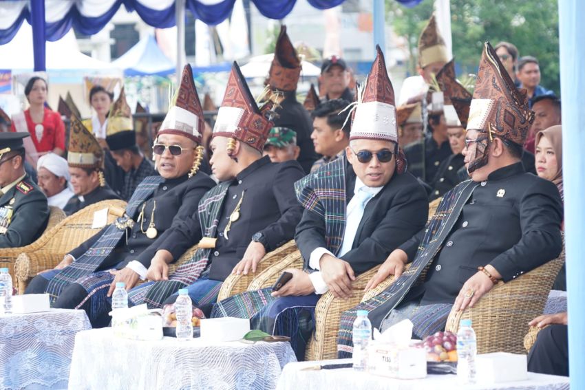 193 Tahun Kabupaten Simalungun, Bank Sumut Pertegas Peran Strategis Lewat Sinergi dan Transformasi