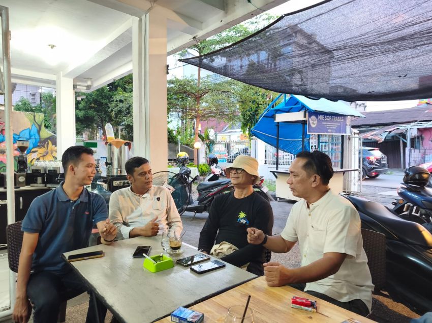 HIPPSU dan PB AMCI Dukung Komisi III DPRD Medan Copot Dirut PUD Pasar Anggia Ramadhan