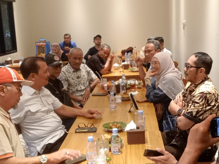 Firman Soebagyo Dorong Nasi Gandul Pati Mendunia Lewat Restoran di Jakarta