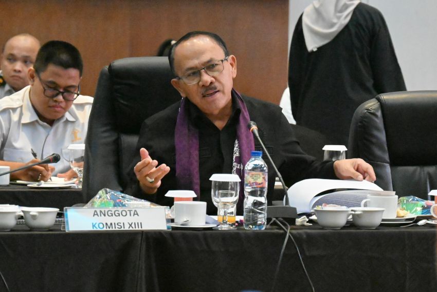 Maruli Siahaan Soroti Isu Strategis TPPO dan Pelindungan HAM dalam Kunker Reses Komisi XIII DPR RI di Manado
