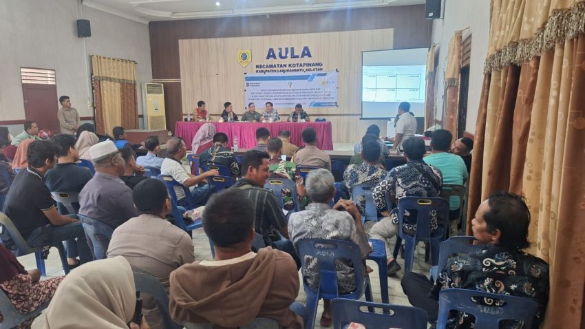 Ganti Rugi SUTET 500 kV Perawang&ndash;Rantauprapat Diwarnai Protes Warga ang Terdampak