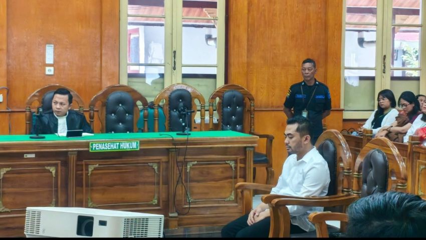 Videografer Amsal Sitepu Dibebaskan Hakim dari Dakwaan Korupsi