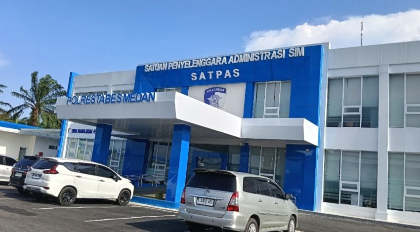 Surat Kesehatan Pengurusan SIM Ro.30.000 Kemana Mengalir, Kapoldasu Diminta Periksa AKBP Made Parawita