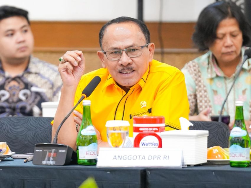 Pansus RUU HPI Kunjungi Bandung, Maruli Siahaan Soroti Perlindungan WNI dan Kepastian Hukum UMKM