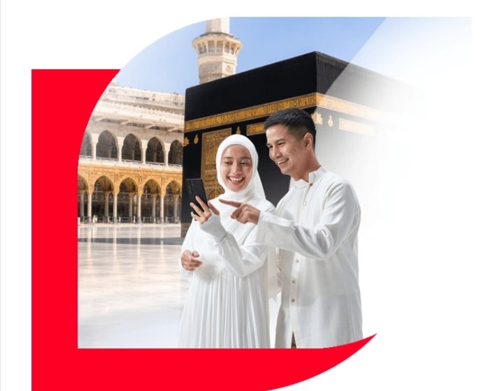 Jemaah Lebih Tenang, Telkomsel Hadirkan RoaMAX Haji 2026 dengan Kuota Besar dan Akses 5G