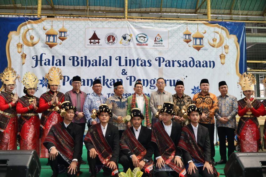 Tokoh Tabagsel Ajak Seluruh Elemen Masyarakat Tabagsel Bersatu