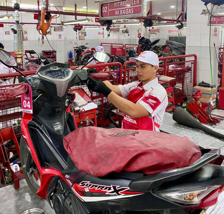 Cetak SDM Otomotif Unggul, Indako Perkuat Sinergi SMK dengan Industri