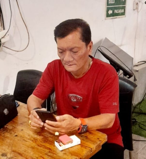 Aktivis Wak Genk Dukung Kinerja Kadis PUPR Chandra Dalimunthe