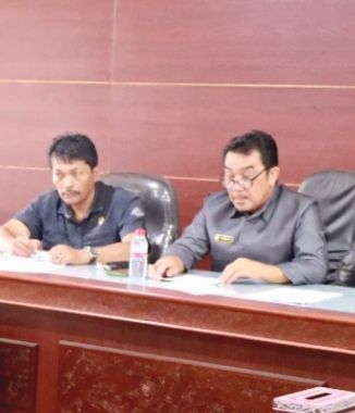 Komisi A DPRD Taput Minta Inspektorat Profesional Dalam Penyidikan Perselingkuhan 2 Oknum ASN