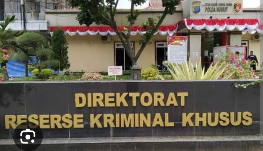 Kadis Kominfo dan Beberapa Pejabat Kodya Tebingtinggi Terkena OTT Tipikor Poldasu