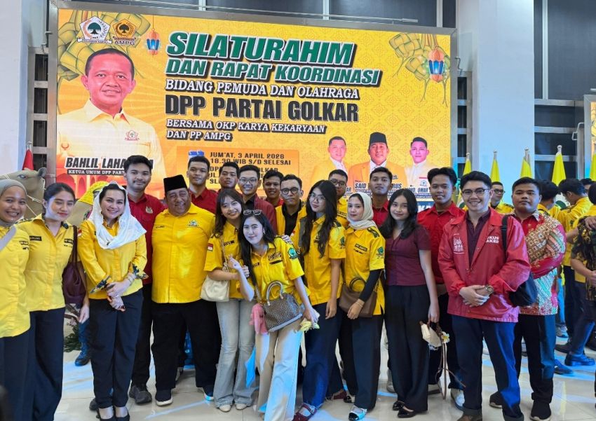 Ketum OKP Karya Kekaryaaan Solid Dukung Bahlil Lahadalia Kawal Harga Minyak di Tanah Air