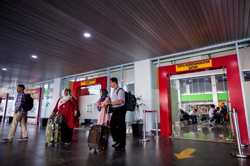 Ini 3 Pelabuhan Penumpang Terpadat Selama Angkutan Lebaran 2026 di Pelindo Multi Terminal