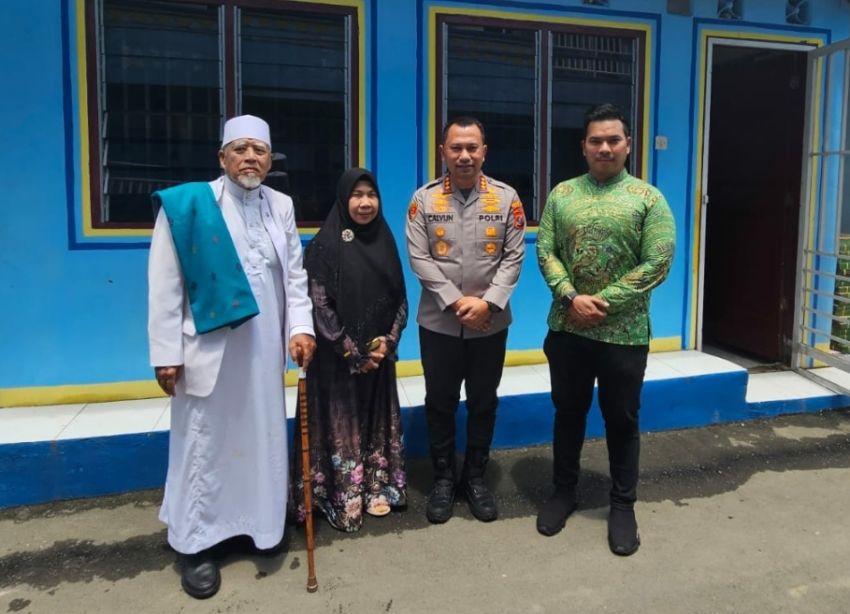 Buya Zulfiqar Hajar : Kombes Jean Calvijn Orang Baik dan Bertata-Krama