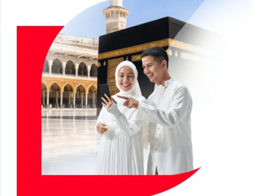 Jemaah Lebih Tenang, Telkomsel Hadirkan RoaMAX Haji 2026 dengan Kuota Besar dan Akses