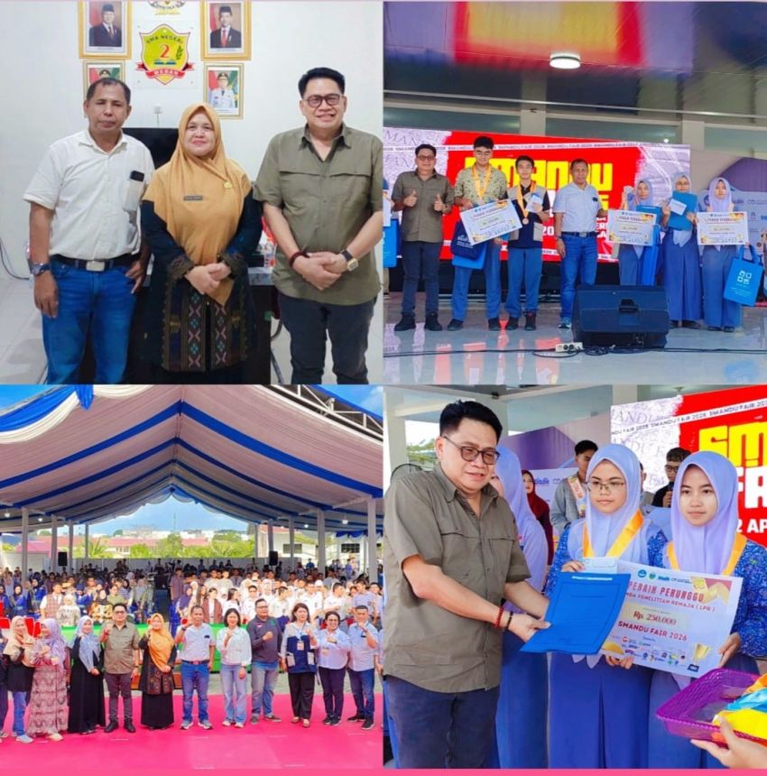 Smandu Fair II 2026 Ditutup