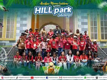 Dukung Peningkatan Iman Generasi Muda, Anggota DPR RI Maruli Siahaan Berangkatkan Rombongan Anak Sekolah Minggu HKBP  Kabanjahe Wisata Rohani