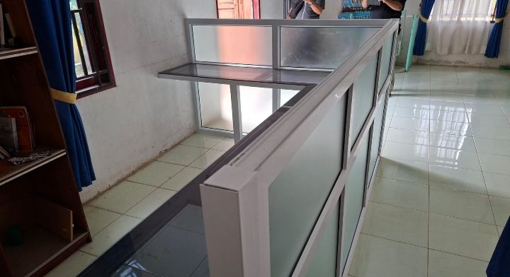 141 Desa di Batu Bara Terseret Dalam Pusaran Kasus Pojok Baca Digital