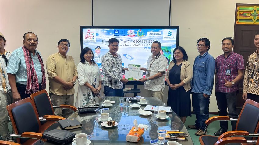 Geofest 2026 Momentum Kolaborasi, Saatnya Memperkuat Geopark Toba untuk Kesejahteraan Sumut
