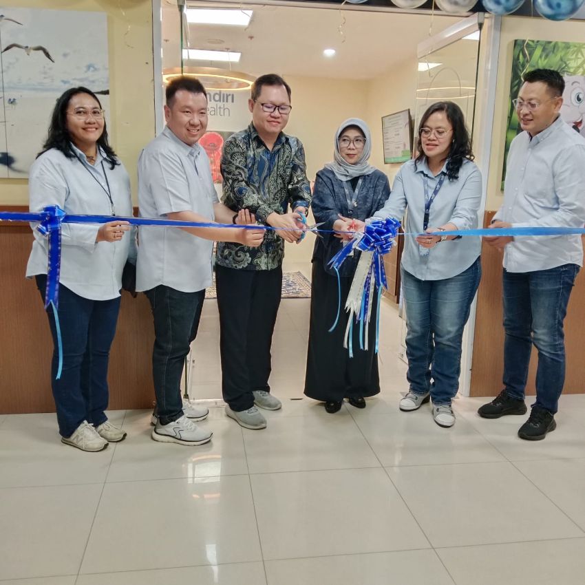 RSU Hermina Medan Hadirkan Lounge InHealth, Pasien Prioritas Tanpa Antre