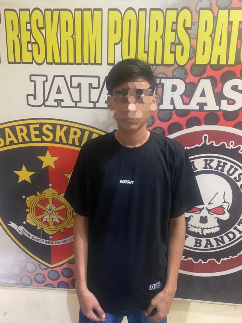 Polres Batu Bara Tindak Lanjut Kasus Penganiayaan Anak di Pematang Rambai, Satu Tersangka Diamankan